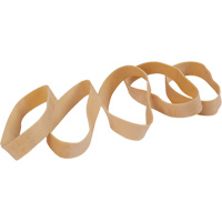 Rubber Bands, 2-1/2" x 1/2" Groupe Belzile Dickner