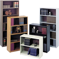 Value Mate&reg; Steel Bookcase Groupe Belzile Dickner