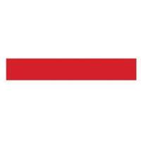 Write-On Magnetic Label, Magnetic, 600" L x 1" W Groupe Belzile Dickner