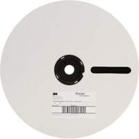 Attache, Boucle, 50 vg x 5/8", Adh&eacute;sif, Noir Groupe Belzile Dickner