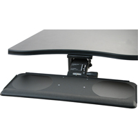 Syst&egrave;mes de plateau articul&eacute; pour clavier Jive Groupe Belzile Dickner