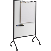 Impromptu<sup>®</sup> White Boards, Magnetic, 42" W x 72" H ON739 | Dickner Inc
