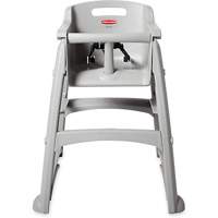 Chaise haute SturdyChair<sup>MC</sup> avec roues ON925 | Dickner Inc