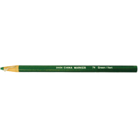Dixon&reg; China Marker - Green Groupe Belzile Dickner