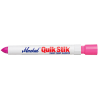 Mini marqueur à peinture Quik Stik<sup>MD</sup>, Bâton plein, Rose fluorescent OP546 | Dickner Inc