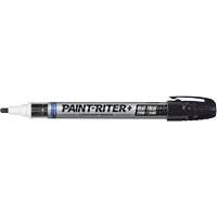 Marqueur à peinture pour traitement thermique Paint-RiterMD+, Liquide, Noir OP549 | Dickner Inc