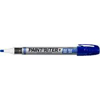 Marqueur à peinture pour traitement thermique Paint-RiterMD+, Liquide, Bleu OP550 | Dickner Inc