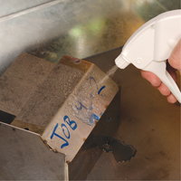 Dura-Ink&reg; WashAway Ink Marker, Chisel, Pink Groupe Belzile Dickner