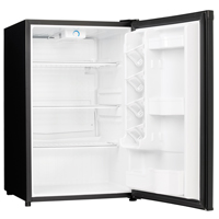 Réfrigérateur compact, 32-11/16" h x 20-11/16" la x 20-7/8" p x Capacité de 4,4 pi³ OP567 | Dickner Inc