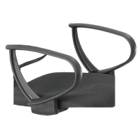 Bras en boucle Vue Groupe Belzile Dickner