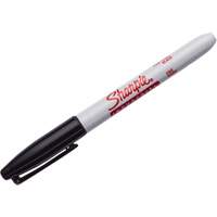 Pro Permanent Marker, Black, Fine Tip Groupe Belzile Dickner