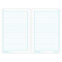 Livre reli&eacute;, Couverture rigide, Jaune, 160 Pages, 4-5/8" , 7-1/4"  Groupe Belzile Dickner