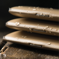 Notebook, Soft Cover, Tan, 48 Pages, 4-5/8" W x 7" L Groupe Belzile Dickner