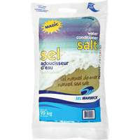 Magic Softening Salt, 44.1 lbs. (20 kg), Bag Groupe Belzile Dickner