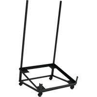 Socle roulant sans danger pour les murs Sonic Groupe Belzile Dickner