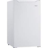 Réfrigérateur compact Diplomat, 31-14/16" h x 19-5/16" la x 19-5/16" p x Capacité de 4,4 pi³ OQ976 | Dickner Inc
