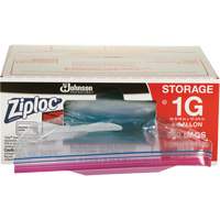 Ziploc<sup>®</sup> Double Zip Food Storage Bags OQ992 | Dickner Inc