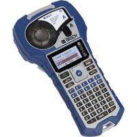 Handheld Label Maker, 0.75" Tape Groupe Belzile Dickner