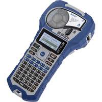 Handheld Label Maker, 0.75" Tape Groupe Belzile Dickner