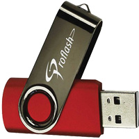 USB 2.0 Classic Flash Drive Groupe Belzile Dickner