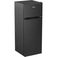 Réfrigérateur à congélateur supérieur, 55-7/10" h x 21-3/5" la x 22-1/5" p x Capacité de 7,5 pi³ OR466 | Dickner Inc