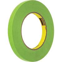 Scotch&reg; Performance Masking Tape 233+, 12 mm (1/2") x 55 m (180'), Green Groupe Belzile Dickner