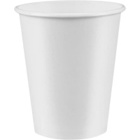 Tasse pour breuvage chaud, Papier, 4 oz, Blanc Groupe Belzile Dickner