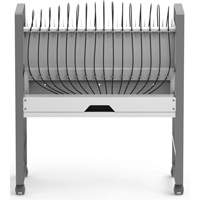 Open Charging Cart Groupe Belzile Dickner