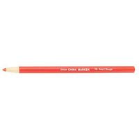 Dixon&reg; Red China Marker Groupe Belzile Dickner