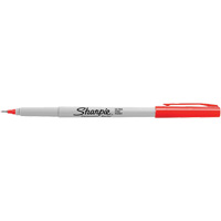 Marker, Ultra Fine, Red Groupe Belzile Dickner