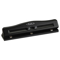 Heavy-Duty 3 Hole Paper Punch Groupe Belzile Dickner