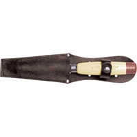 &eacute;tui pour couteau, Porte-couteau, Cuir, 1 Poches Groupe Belzile Dickner