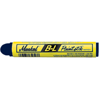 Paint Markers for Cold Surfaces - B-L&reg; Paintstik&reg; - 50° to 150°F, Solid Stick, Blue Groupe Belzile Dickner