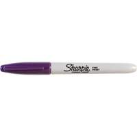 Permanent Markers - #15, Fine, Purple Groupe Belzile Dickner
