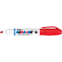 Dura-Ink&reg; Marker #55, Chisel, Red Groupe Belzile Dickner