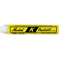 K Paintstik&reg; Paint Marker, Solid Stick, White Groupe Belzile Dickner