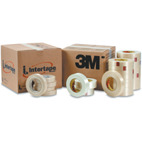 788 Series Filament Tape, 4.9 mils Thick, 24 mm (1") x 55 m (180')  Groupe Belzile Dickner