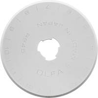 Replacement Rotary Blade, Single Style Groupe Belzile Dickner