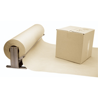 Paper, Kraft, 18" x 900', 40 lbs., Roll Groupe Belzile Dickner