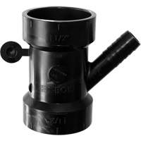 Dishwasher Wye Fitting Groupe Belzile Dickner