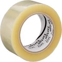 Ruban d'emballage Tartan 369, Adh&eacute;sif Acrylique, 1,6 mil, 48 mm (1-22/25") x 100 m (328') Groupe Belzile Dickner