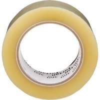 Ruban d'emballage Tartan 369, Adh&eacute;sif Acrylique, 1,6 mil, 48 mm (1-22/25") x 100 m (328') Groupe Belzile Dickner
