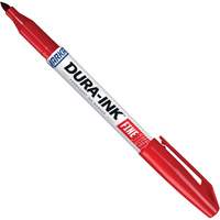 Dura-Ink&reg; Markers - #15, Red, Fine Tip Groupe Belzile Dickner