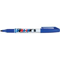 Dura-Ink&reg; Markers - #15, Fine, Blue Groupe Belzile Dickner