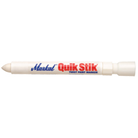 Quik Stik&reg; Twist-Up Paint Markers, Solid Stick, White Groupe Belzile Dickner