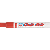 Quik Stik&reg; Twist-Up Paint Markers, Liquid, Red Groupe Belzile Dickner