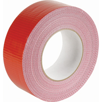 Utility Grade Duct Tape AC20, 9 mils, Red, 48 mm (2") x 55 m (180') Groupe Belzile Dickner