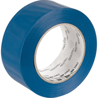 3903 Vinyl Duct Tape, 50 mm (2") W x 45.5 m (149.25') L, 6.3 mils, Blue Groupe Belzile Dickner