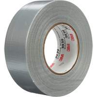 3939 Duct Tape, 9 mils, Silver, 48 mm (2") x 55 m (180') Groupe Belzile Dickner