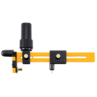 Coupe cercle rotatif Groupe Belzile Dickner